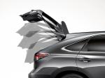 Lexus RX450h 2012 года (EU)